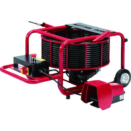 (送料別途)(直送品)カンツール 排水管掃除機 マッドサイクロンMINI 推奨セット MAD-1 | 