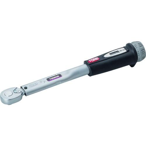 TONE トルクレンチ 13N 新品未使用 TONE プレセット形トルクレンチ(ダイレクトセットタイプ)差込