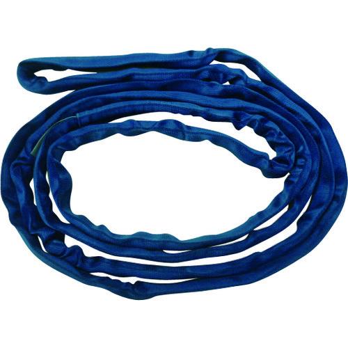 (送料別途)(直送品)TESAC ブルースリングソフトN形(エンドレスタイプ)荷重1.6t 全長5m TBSN1.6TX5M | 