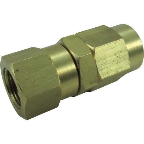 チヨダ 配管継手 ユニバーサルソケット 11mm・Rc3/8 H11-3FU | 