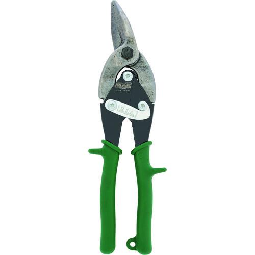 CHANNEL 板金ハサミ スタンダード右曲りタイプ 610AR | 