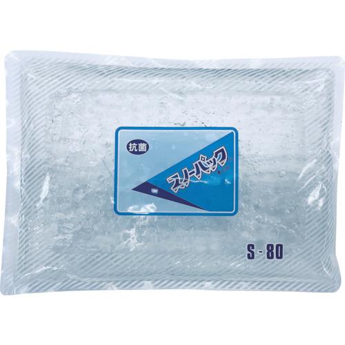 (送料別途)(直送品)ミエローブ スノーパック 保冷剤 スタンダードタイプ S-80 20個入り NO.00108 | 