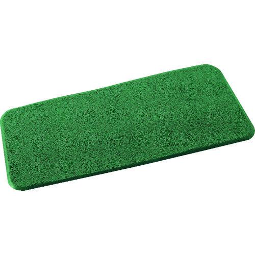 (送料別途)(直送品)テラモト スタンディングマット2 緑 500×1200mm MR-062-543-1 | 