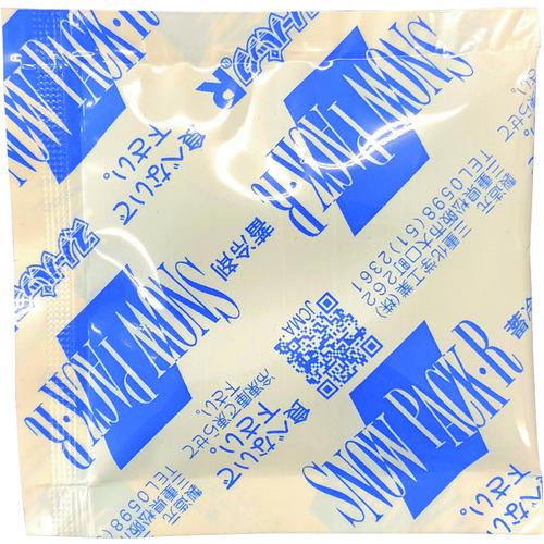 (送料別途)(直送品)ミエローブ スノーパック 保冷剤 ミニサイズタイプ R-2 560個入り NO.00191 | 