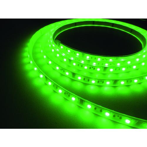 トライト LEDテープライト Viewdi DC12V 16.6mmP 緑色 2m巻 TLVDG3-16.6P-2
