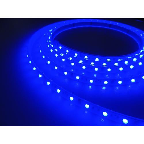 トライト LEDテープライト Viewdi DC12V 16.6mmP 青色 2m巻 TLVDB3-16.6P-2