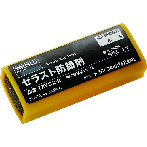 TRUSCO ゼラスト防錆剤 幅32X長さ77X厚み23 TZVC2-2 | 