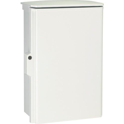 (送料別途)(直送品)Nito 日東工業 キー付耐候プラボックス OPK20-46A 1個入り OPK20-46A | 