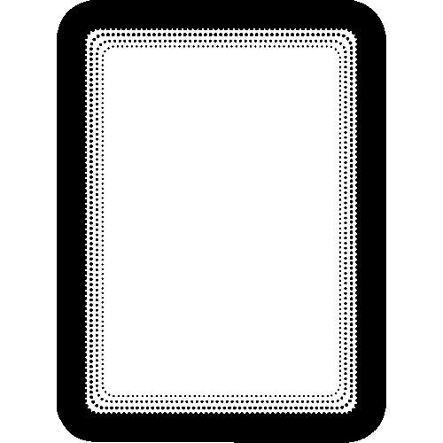 tarifold ディスプレイポケット マグネットタイプ A6サイズ 2枚入り ブラック 194937 | 