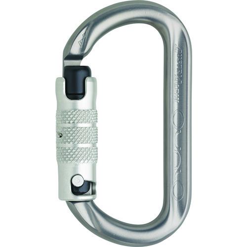 ALPIN カラビナ OVALO 3点オートロック 線径12.5 KA35B3-G-ID | 
