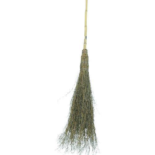 (送料別途)(直送品)伝蔵 竹ぼうき Lサイズ A105 | 