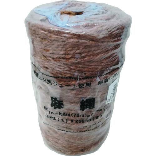 伝蔵 麻縄 6mm KS-4 R016 | 