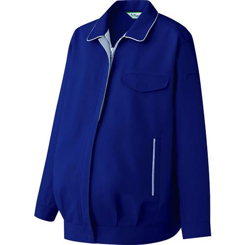 ミドリ安全 マタニティ ジャンパー VEMT17 上 ネイビー S VEMT17-UE-S | 