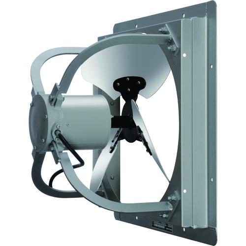 (運賃見積り)(直送品)鎌倉 有圧換気扇 ユニットファン 低騒音形 給気 三相200V UF-90N-KYUUKI