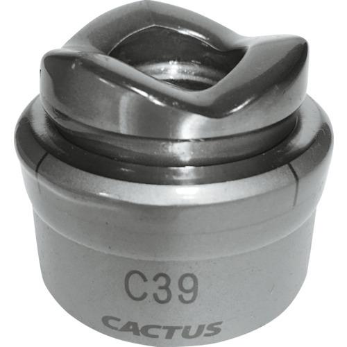 (送料別途)(直送品)カクタス パンチカッターC39 PC-C39 | 