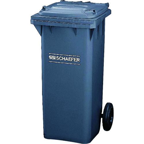 (送料別途)(直送品)コンドル キャリー型ペール ウェイストペールGMT-120 グレー YW-106L-PC-GR | ブランド登録なし