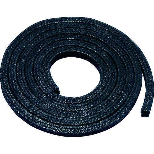 (送料別途)(直送品)ニチアス TOMBO No.9039 炭素繊維パッキン 14.3mm×3m TOMBO NO.9039-14.3