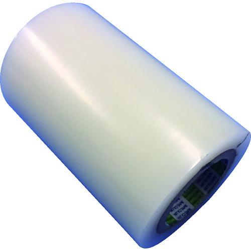 日東 金属板用表面保護フィルム SPV-M-6030 0.06mm×300mm×100m クリア M-6030-300TM | 