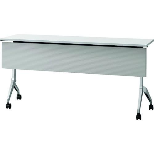 (送料別途)(直送品)ウチダ 平行スタックテーブルParagraph/1545MT PW 6-173-4040