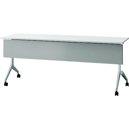 (送料別途)(直送品)ウチダ 平行スタックテーブルParagraph/1860MT PW 6-173-4070