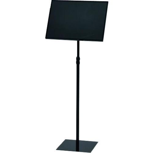 (送料別途)(直送品)ナカバヤシ アンナイバン A3/ブラック MSD-ACA3-BK | 