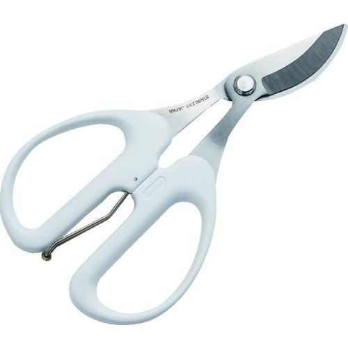 TRUSCO 剪定ハサミ バネ付き T-SHMB | 