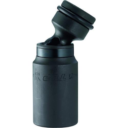 TOP インパクトレンチ用ユニバーサルソケット 差込角12.7mm 対辺27mm PUS-427 | 