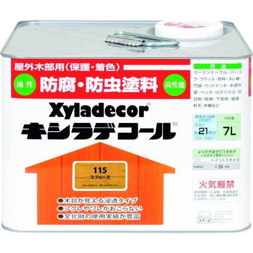 KANSAI キシラデコール スプルース 7L 00017670740000 | 