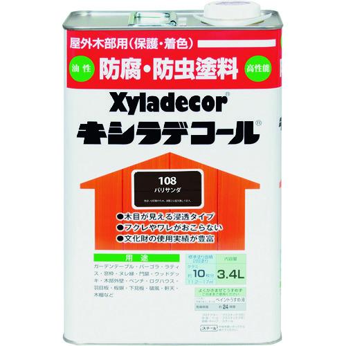 KANSAI キシラデコール パリサンダ 14L 00017670450000 | 