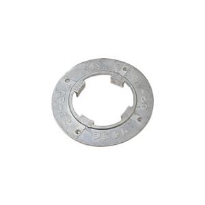 コンドル 床洗浄機器 ポリシャー用 プレート 8インチ E-14-8 | 