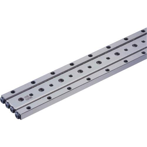 (個別送料2000円)(直送品)NB スライドウェイSVWS2形長さ60ローラー11個 SVWS2060-11Z