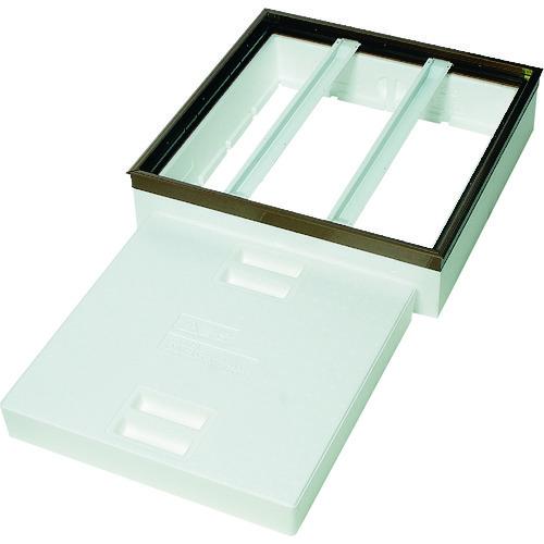 (送料別途)(直送品)YPC 断熱床下点検口 600型 ブロンズ色 TB6DBJ | ブランド登録なし