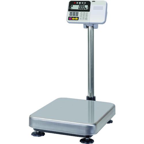 (送料別途)(直送品)A&D 防塵・防水台はかり HW100KC JCSS校正付 HW100KC-JA-00J00 | 