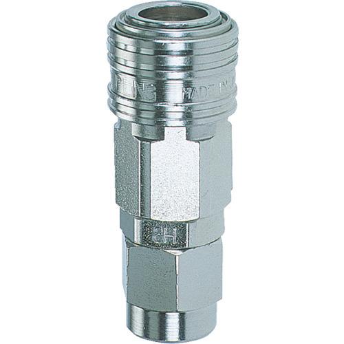 チヨダ 金属カップリング CHSカップリングソケット 8×12ホース用 CHS