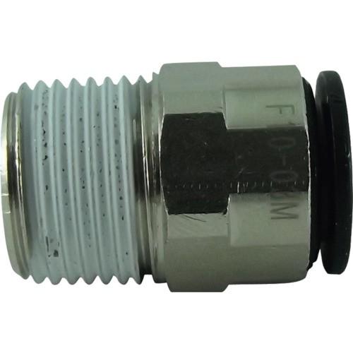 チヨダ ファイブメイルコネクタ 10mm・R3/8 F10-03M | 