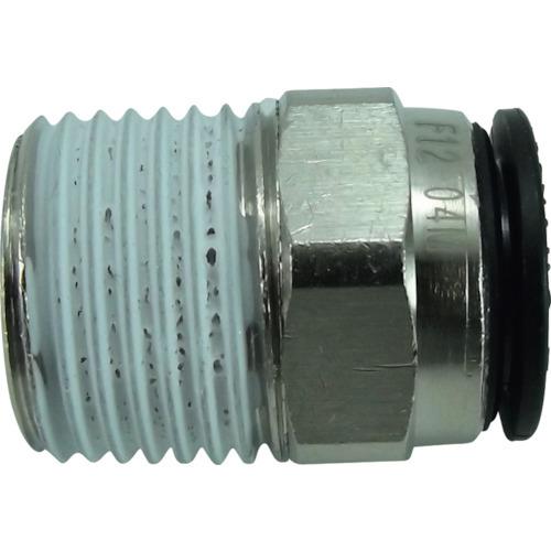 チヨダ ファイブメイルコネクタ 12mm・R1/2 F12-04M | 