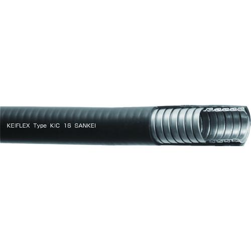 (送料別途)(直送品)SANKEI 屋外(耐寒/耐候)/固定用ケイフレックス KIC28