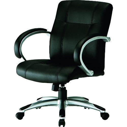 (送料別途)(直送品)TOKIO マネージャーチェア FTX-7V ブラック FTX-7V-BK | 