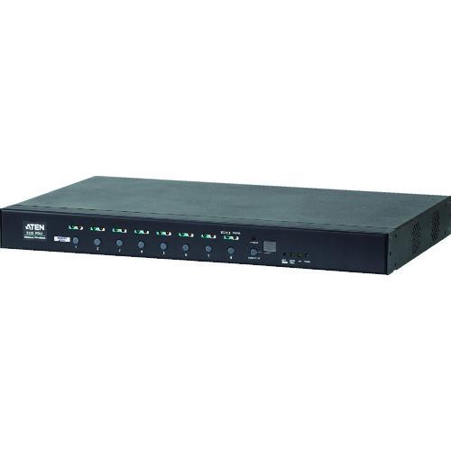 (送料別途)(直送品)ATEN eco PDU/8ポート/リモート電源制御/リブーター機能/エネルギー管理機能搭載 PE6208AVA | 