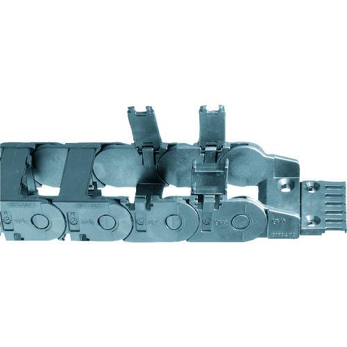 (送料別途)(直送品)igus エナジーチェーン ケーブル保護管 1リンク 2500.02.100.0-1L | ブランド登録なし