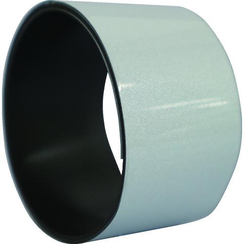 日東エルマテ 反射マグネットシート 50mm×1m ホワイト HMG-50W | 