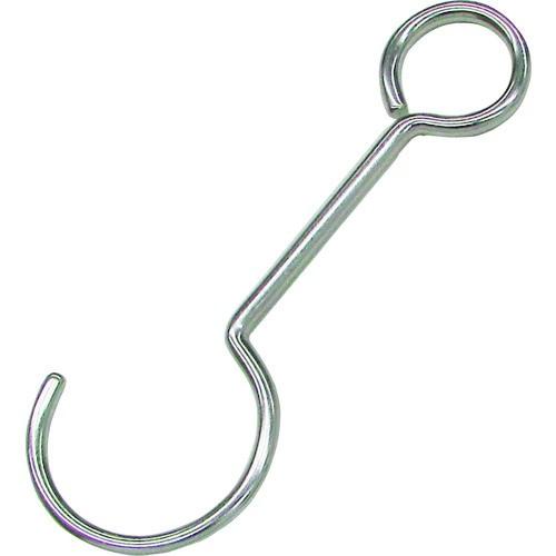 水本 ステンレス アイSカン ストレート 全長125mm B-2732 | 