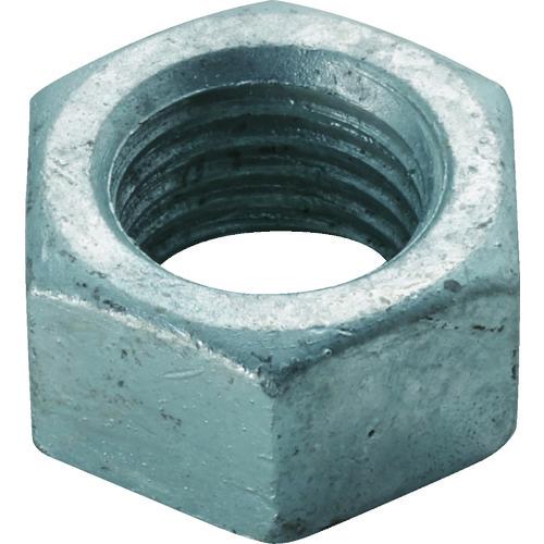TRUSCO 六角ナット1種 溶融亜鉛メッキ W3/4×10山 3個入 B624-0314 | 