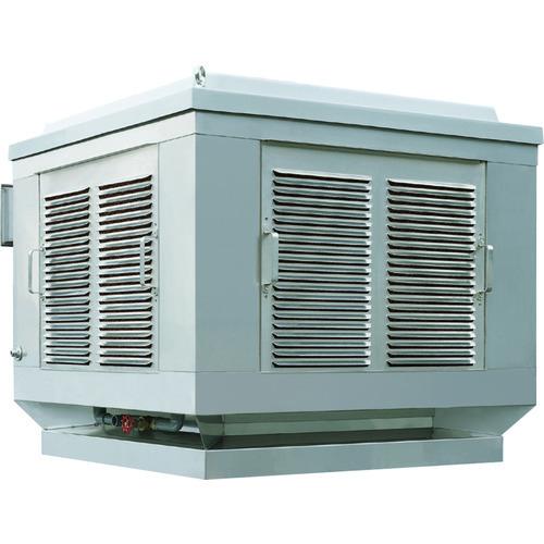 (運賃見積り)(直送品)鎌倉 気化放熱式涼風給気装置 750Φ 屋根設置用 下方向吹出形 60Hz CRF-30Z2-E3-60HZ