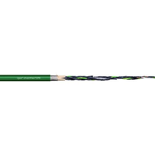 (送料別途)(直送品)igus チェーンフレックス可動専用ケーブル 10m CF6.07.05-10 | ブランド登録なし