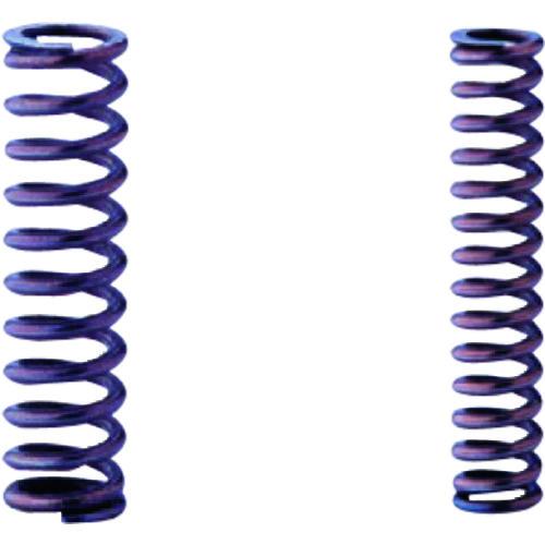 東発 丸線コイルバネ LRタイプ 外径 25 内径17 高さ 30 たわみ 9.6 荷重 613.9 20個 LR25X30 | 