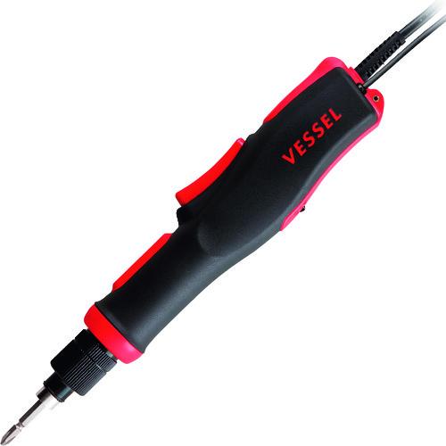 ベッセル 電動ドライバー VE-6000R レバー式 出力トルク:1.6〜4.5N・m VE-6000R | VESSEL（工具）