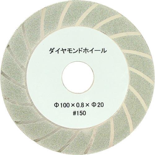 ニシガキ ダイヤモンド砥石 0.8mm厚 N-840-1 | 