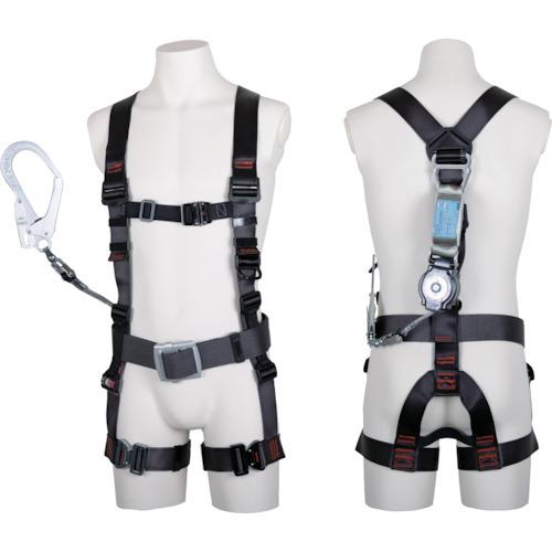 ツヨロン フルハーネス飛燕 SRリトラ Mサイズ TH-506-TR93SV-OT-DG-R23-BX | 