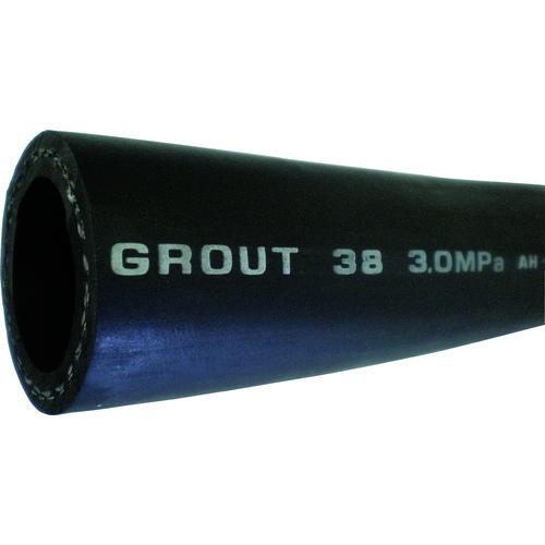 (送料別途)(直送品)横浜ゴム グラウトホース 19mm-100M GROUT19-100 | 